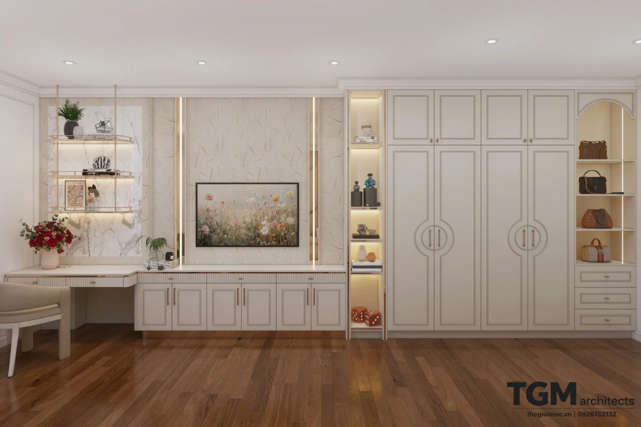 Thiết kế nội thất tại bình thạnh - hình ảnh 5