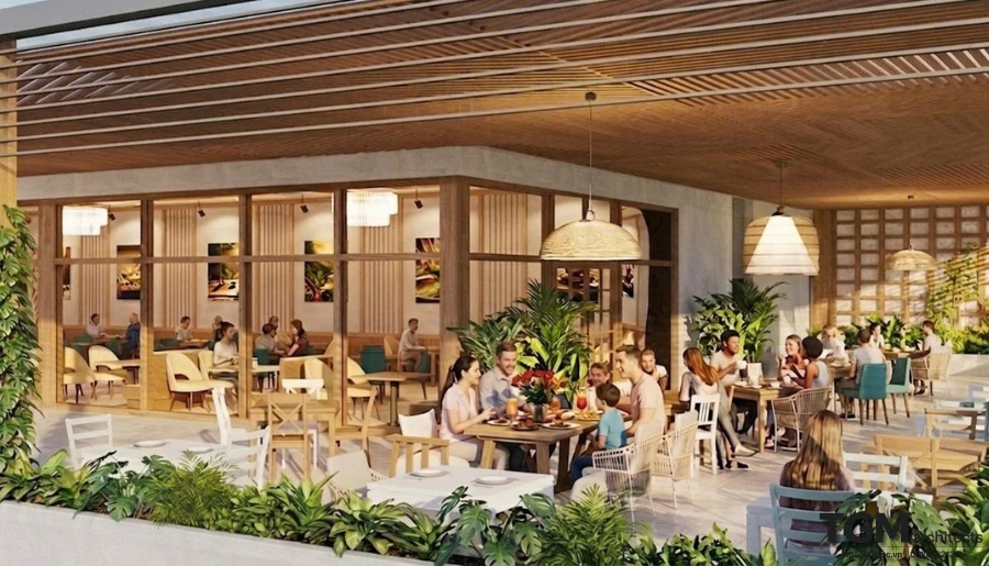 Thiết kế nội thất nhà hàng tại Nha Trang - hình ảnh 7