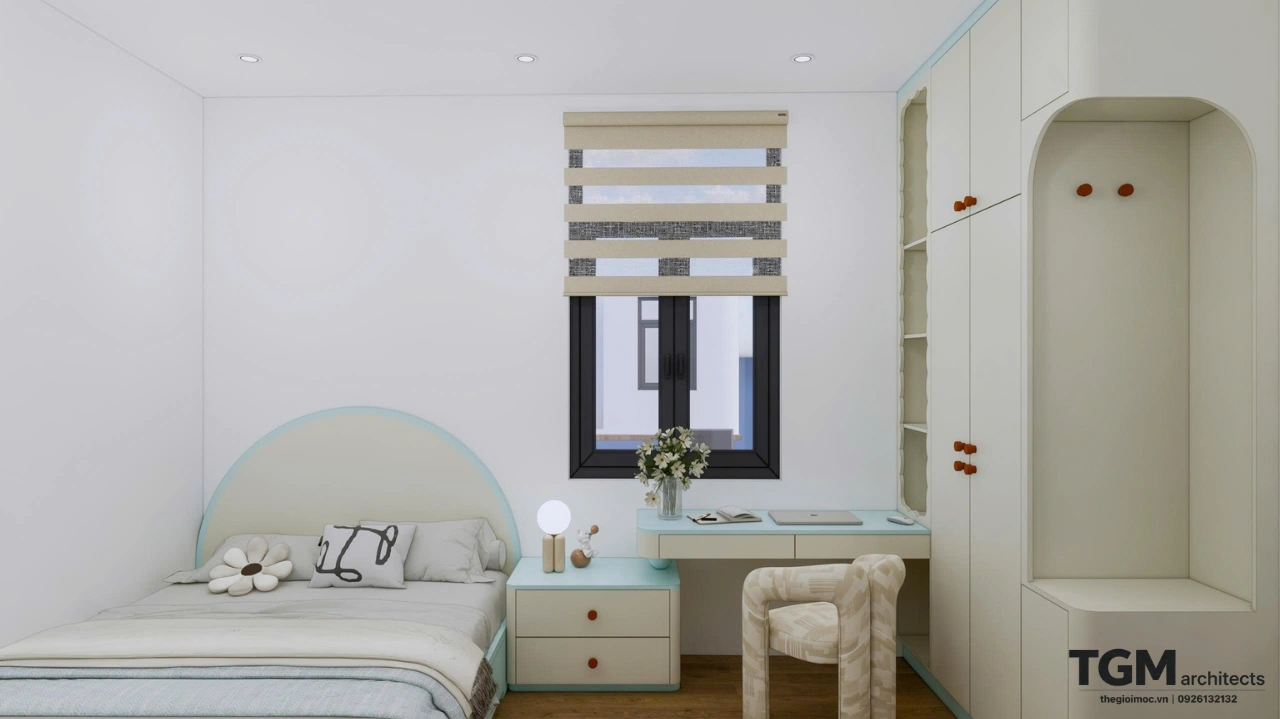 Chung cư anh Tiến Hà Đô Centrosa Quận 10 87m² - hình ảnh 13