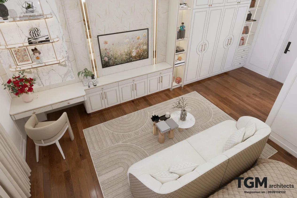 Thiết kế nội thất tại bình thạnh - hình ảnh 4