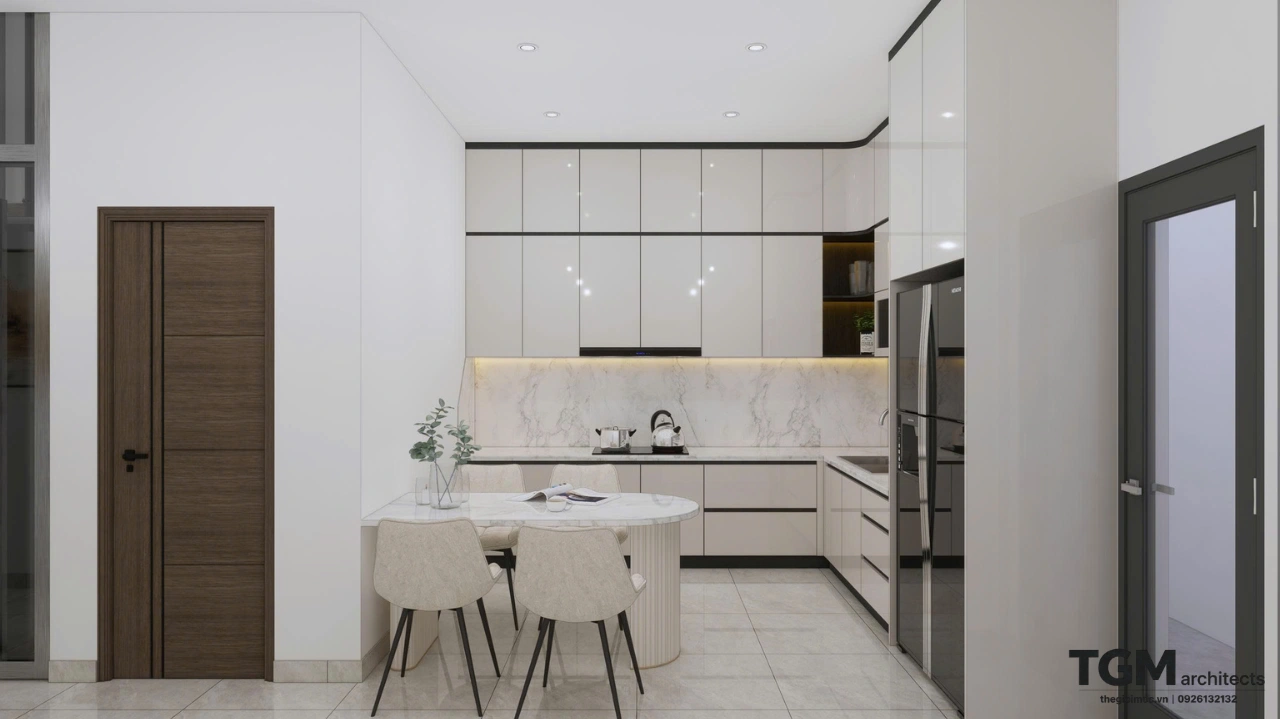 Chung cư anh Tiến Hà Đô Centrosa Quận 10 87m² - hình ảnh 3