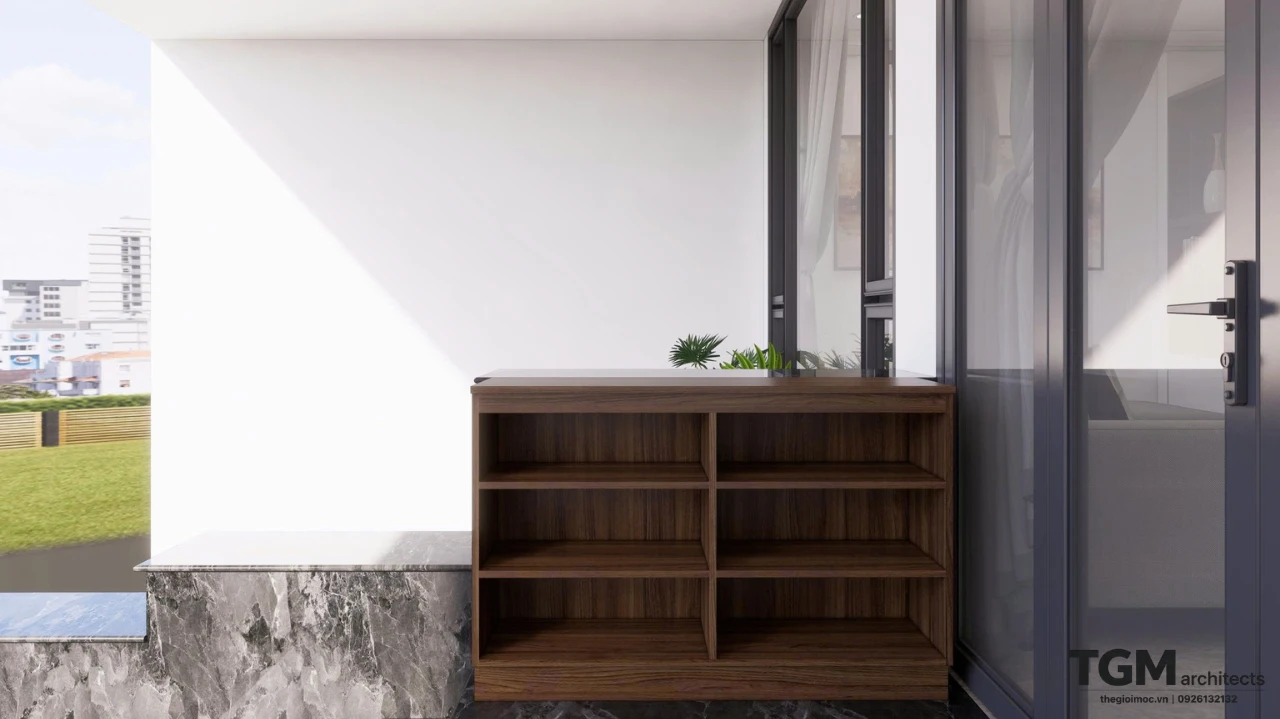 Thiết kế nội thất văn phòng quận 2 140m2 - hình ảnh 3