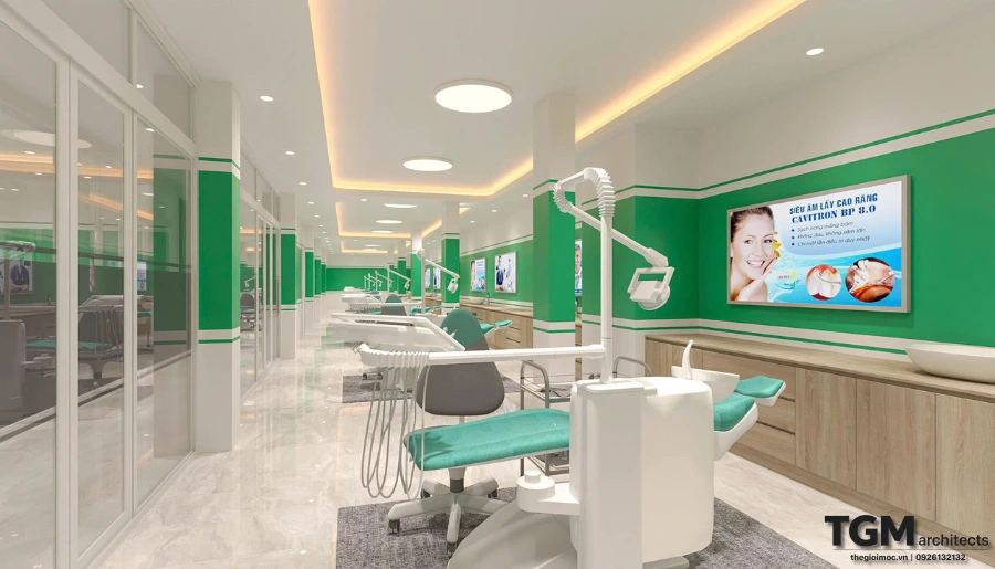 Phòng khám nha khoa Tâm Đức Sài Gòn - hình ảnh 1