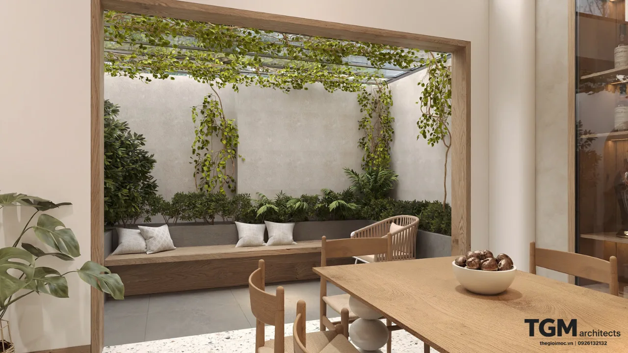 Thiết kế nội thất biệt thự Phú Mỹ Hưng, Quận 7 520m2 - hình ảnh 14