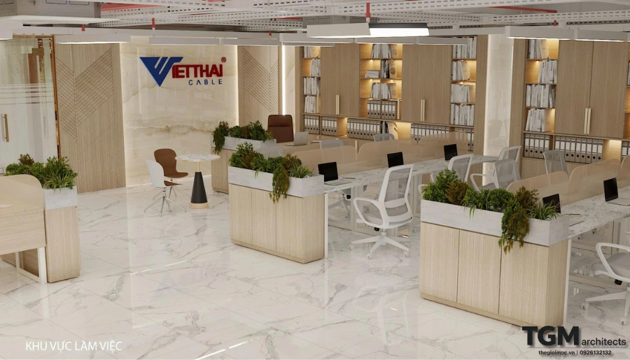 Văn phòng trọn gói quận 7 - hình ảnh 15