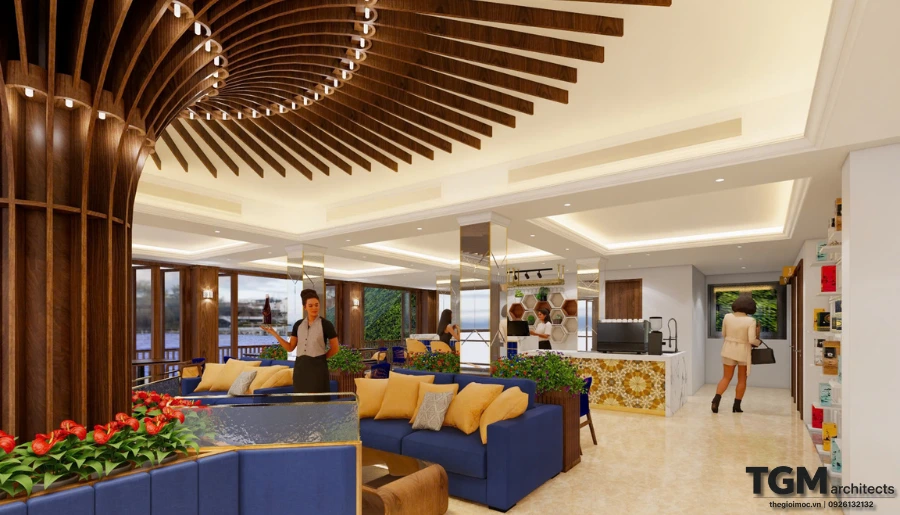 Nhà hàng biển đảo tại Nha Trang - hình ảnh 10