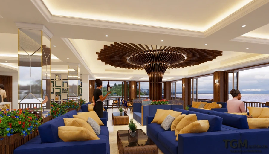 Nhà hàng biển đảo tại Nha Trang - hình ảnh 8