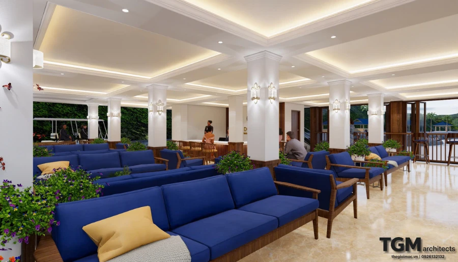 Nhà hàng biển đảo tại Nha Trang - hình ảnh 4