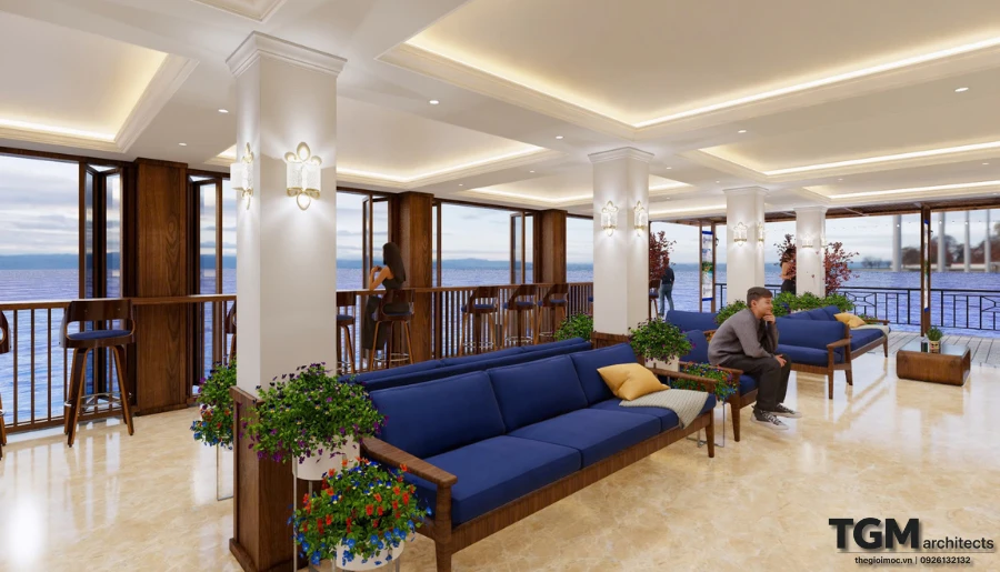 Nhà hàng biển đảo tại Nha Trang - hình ảnh 3