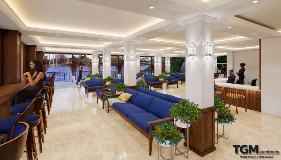 Nhà hàng biển đảo tại Nha Trang - hình ảnh 2