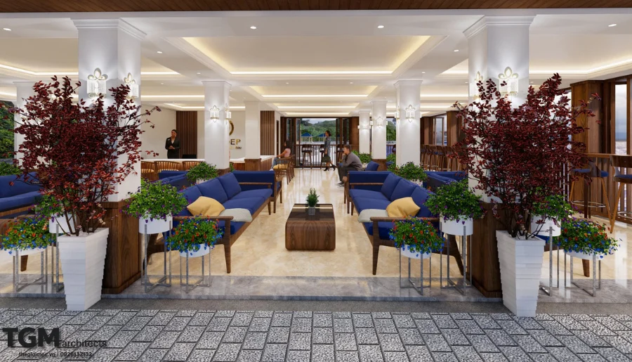 Nhà hàng biển đảo tại Nha Trang - hình ảnh 1
