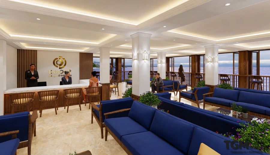Nhà hàng biển đảo tại Nha Trang - hình ảnh 13
