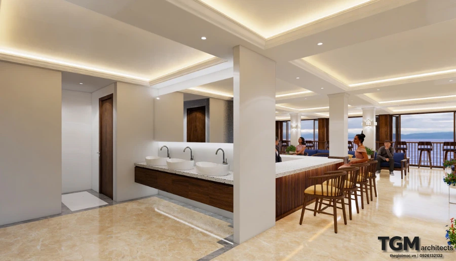 Nhà hàng biển đảo tại Nha Trang - hình ảnh 12