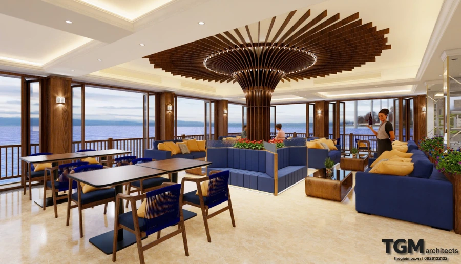 Nhà hàng biển đảo tại Nha Trang - hình ảnh 11