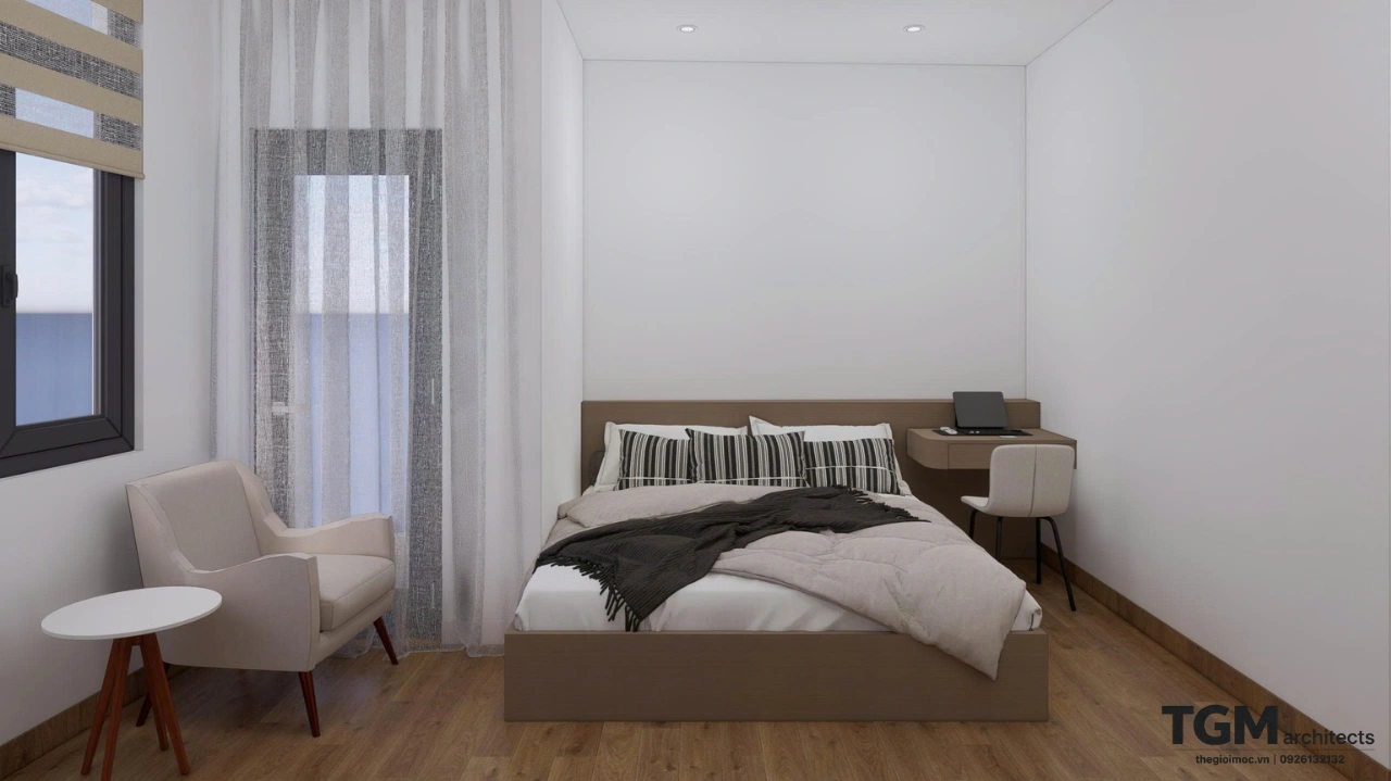 Chung cư anh Tiến Hà Đô Centrosa Quận 10 87m² - hình ảnh 9