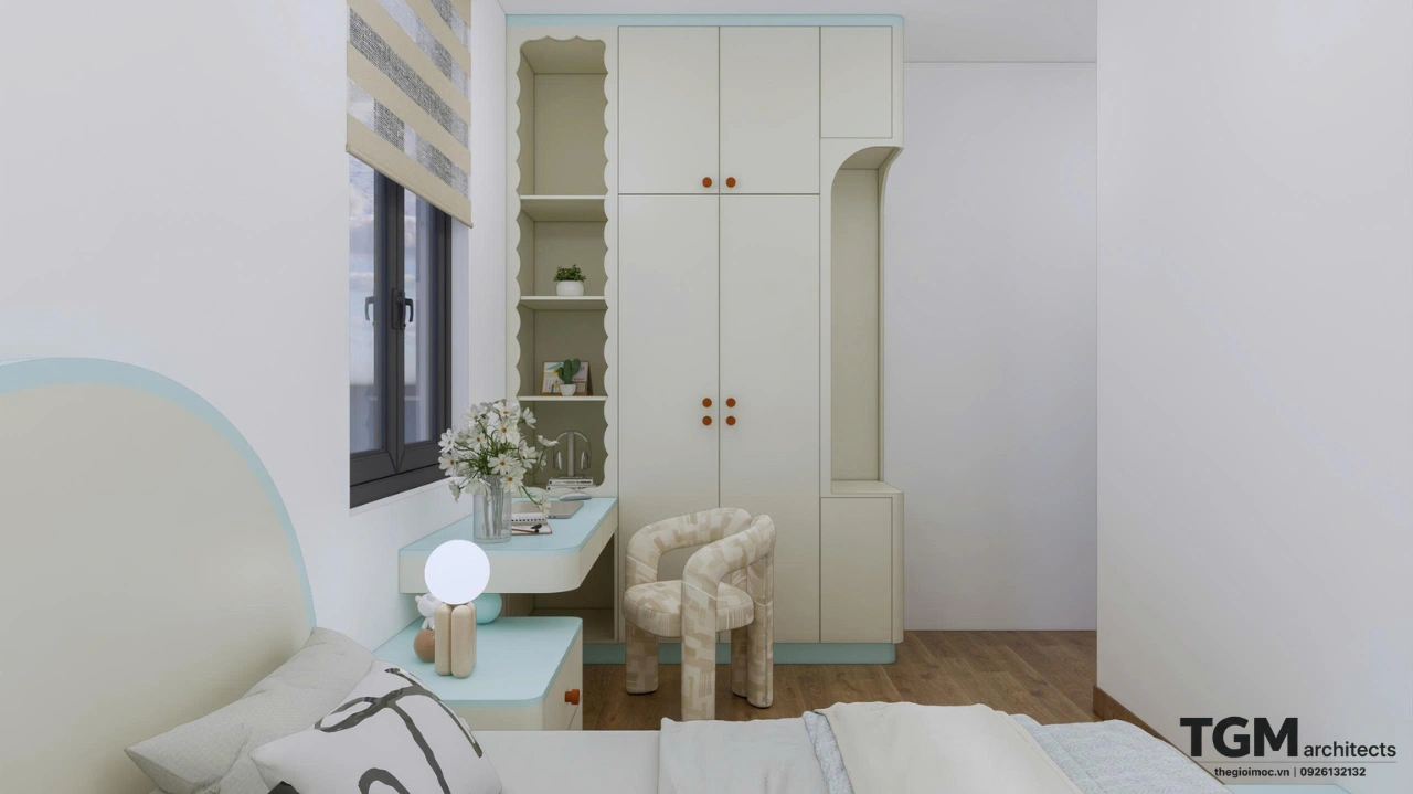 Chung cư anh Tiến Hà Đô Centrosa Quận 10 87m² - hình ảnh 12