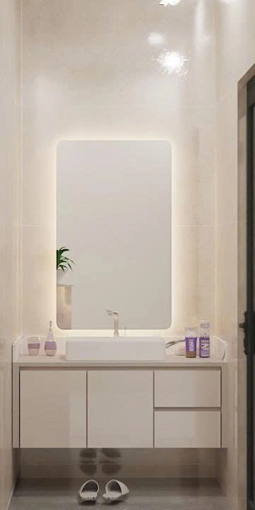 Thiết Kế Trọn Gói Dự Án Nhà Anh Vũ Bình Phước - hình ảnh 16