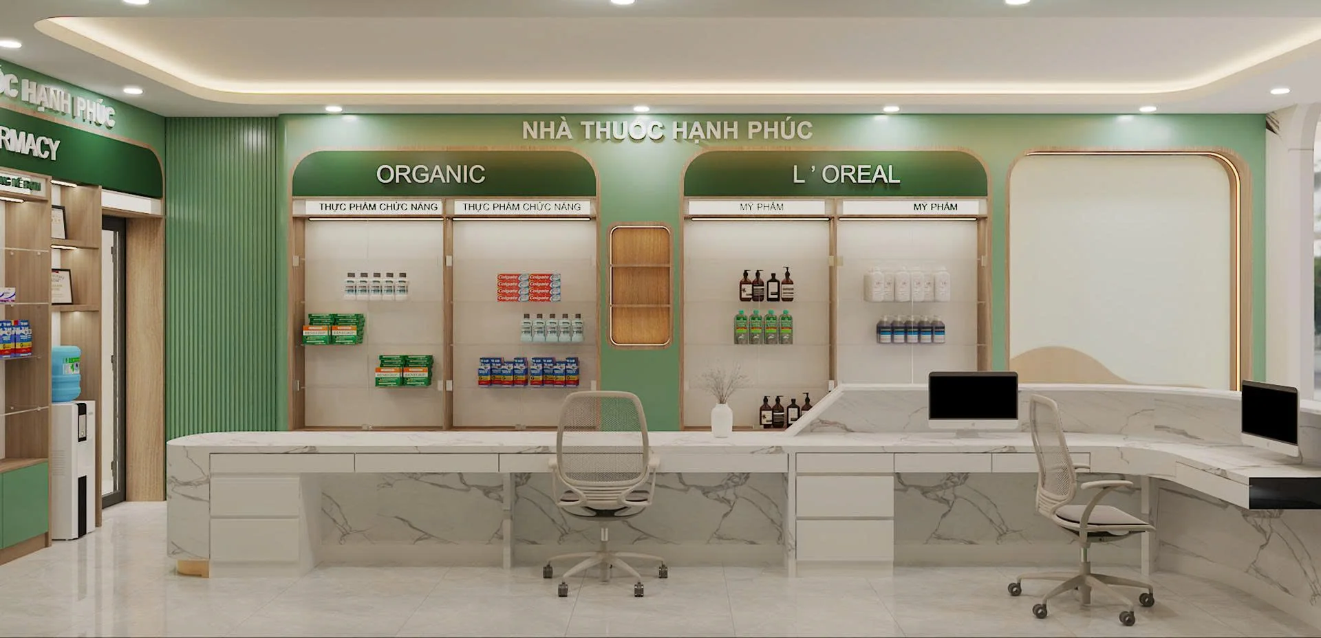 Thiết Kế Trọn Gói Dự Án Nhà Anh Vũ Bình Phước - hình ảnh 7