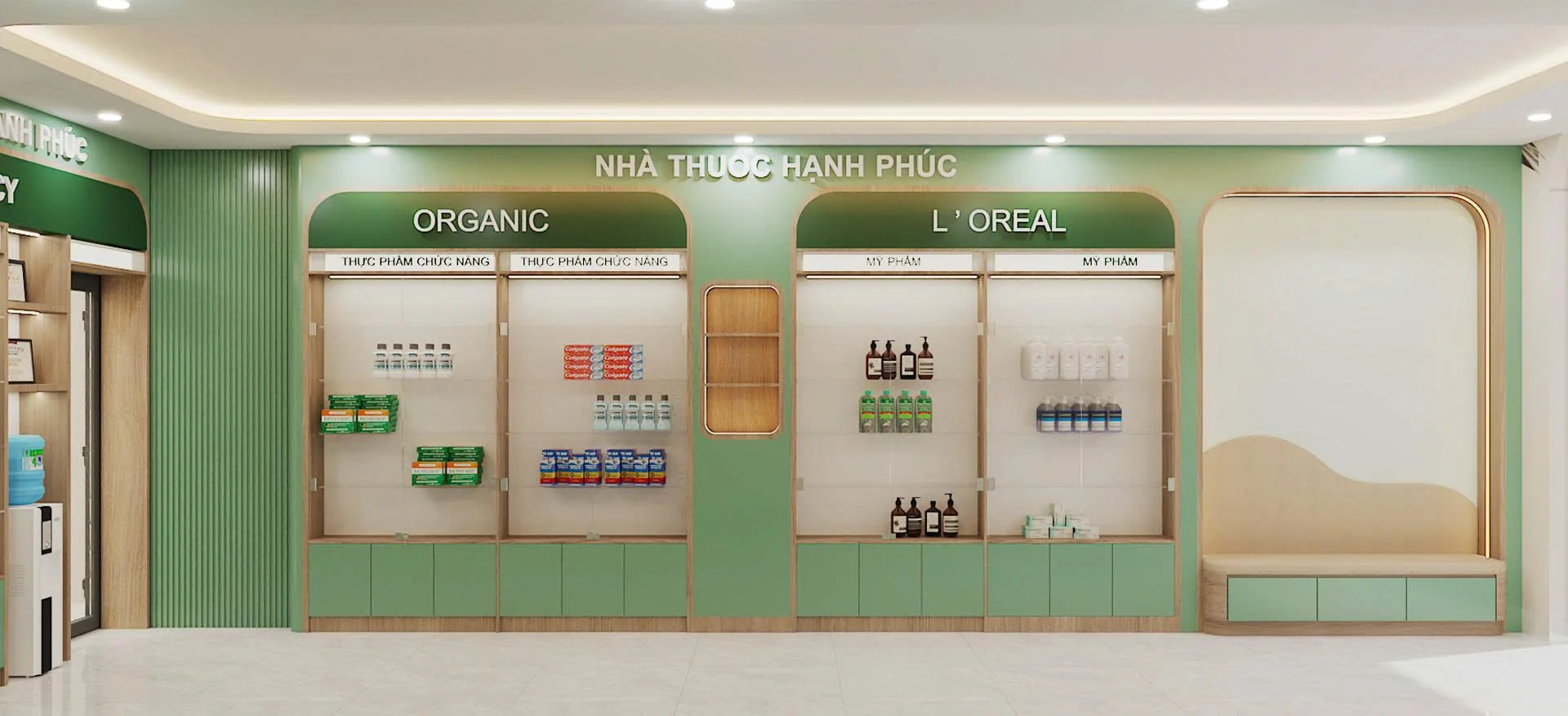 Thiết Kế Trọn Gói Dự Án Nhà Anh Vũ Bình Phước - hình ảnh 8