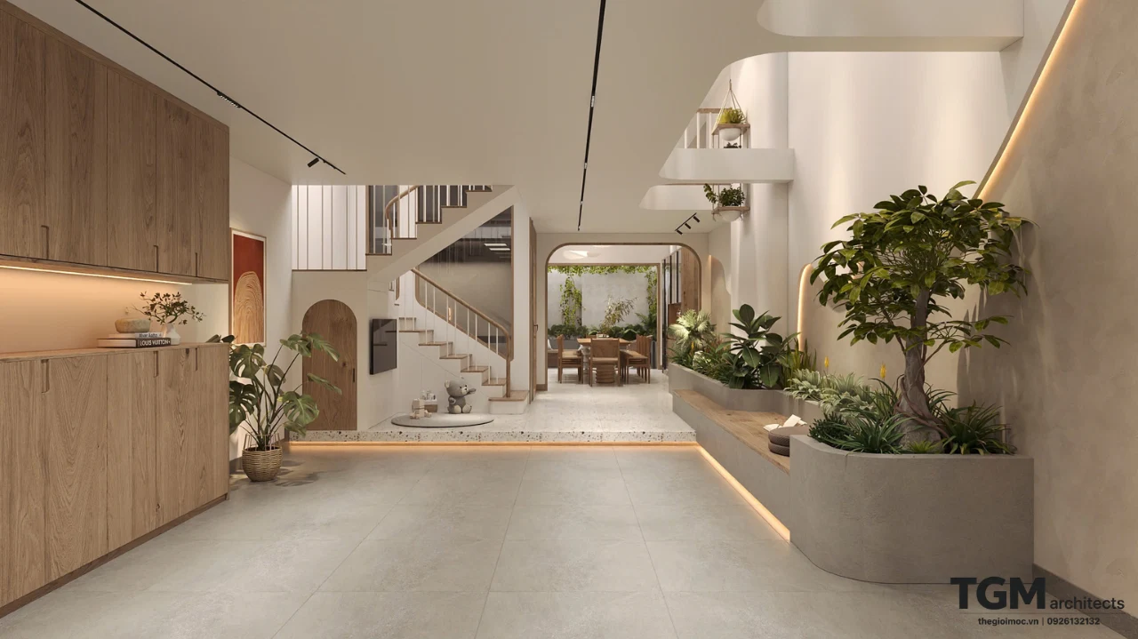 Thiết kế nội thất biệt thự Phú Mỹ Hưng, Quận 7 520m2 - hình ảnh 5
