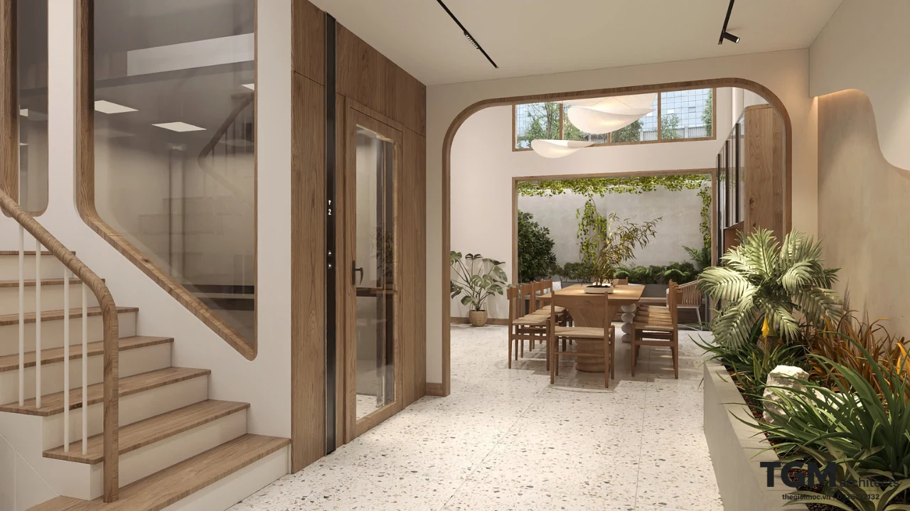 Thiết kế nội thất biệt thự Phú Mỹ Hưng, Quận 7 520m2 - hình ảnh 4