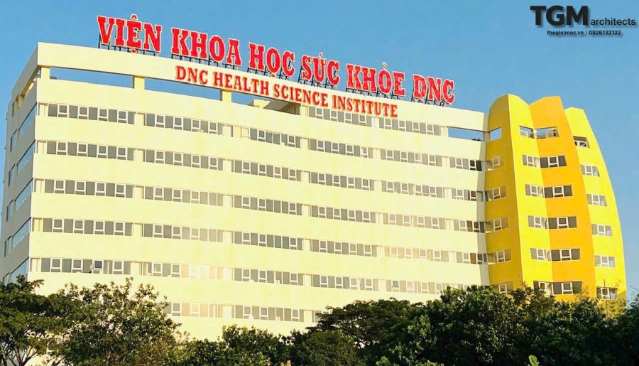Thiết kế nội thất trường học
