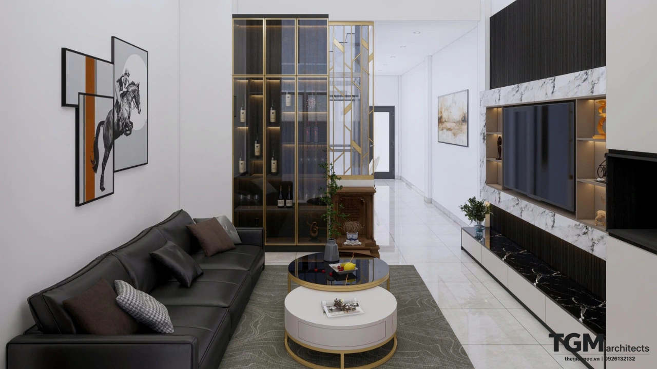 Chung cư anh Tiến Hà Đô Centrosa Quận 10 87m² - hình ảnh 1