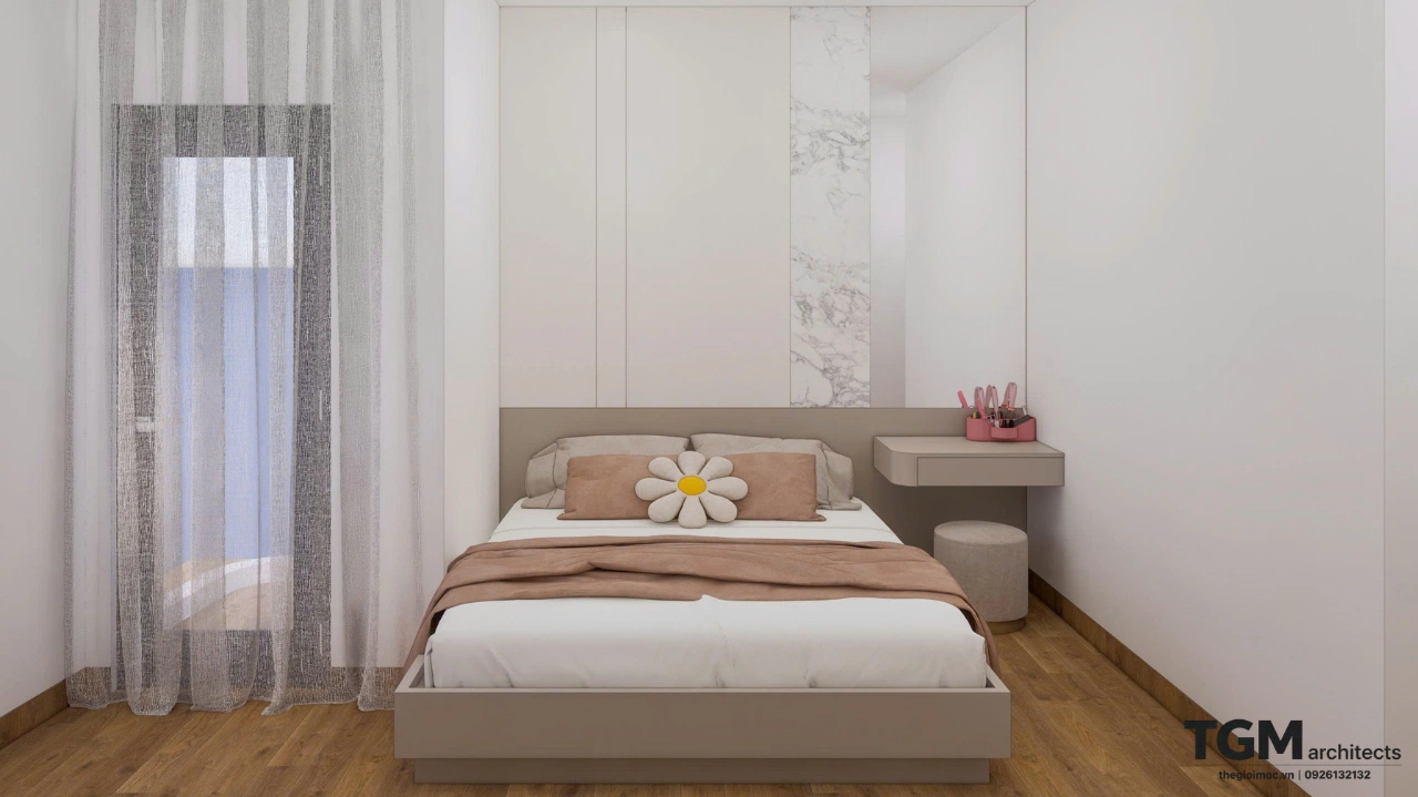 Chung cư anh Tiến Hà Đô Centrosa Quận 10 87m² - hình ảnh 7