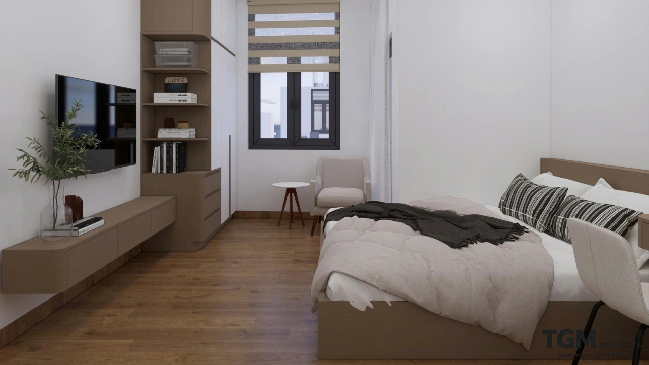 Chung cư anh Tiến Hà Đô Centrosa Quận 10 87m² - hình ảnh 6