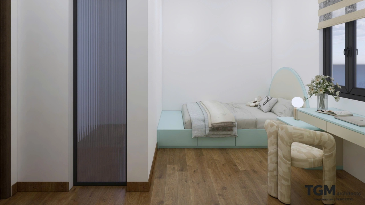 Chung cư anh Tiến Hà Đô Centrosa Quận 10 87m² - hình ảnh 14