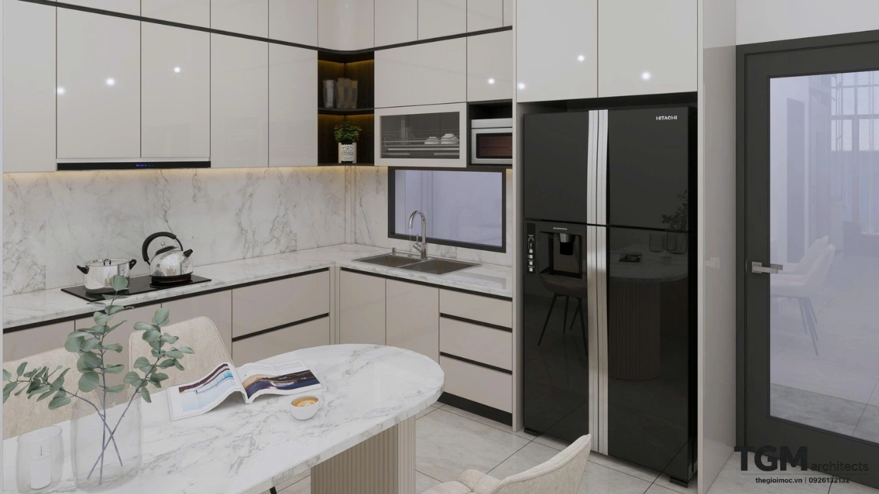Chung cư anh Tiến Hà Đô Centrosa Quận 10 87m² - hình ảnh 5