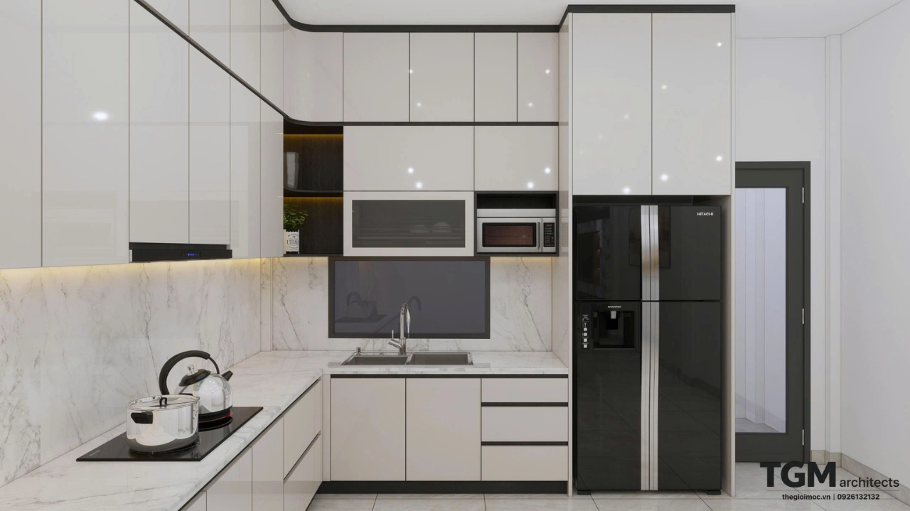Chung cư anh Tiến Hà Đô Centrosa Quận 10 87m² - hình ảnh 4