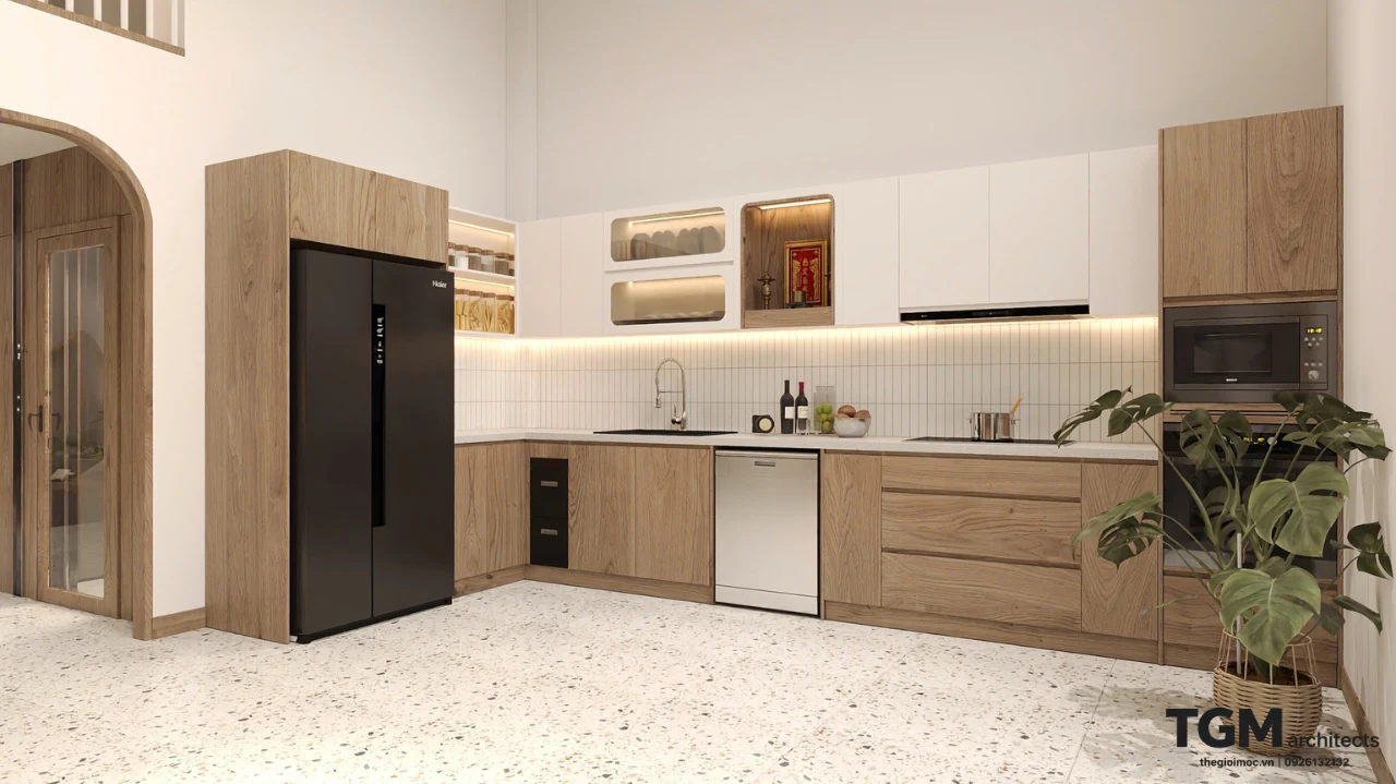 Thiết kế nội thất biệt thự Phú Mỹ Hưng, Quận 7 520m2 - hình ảnh 2