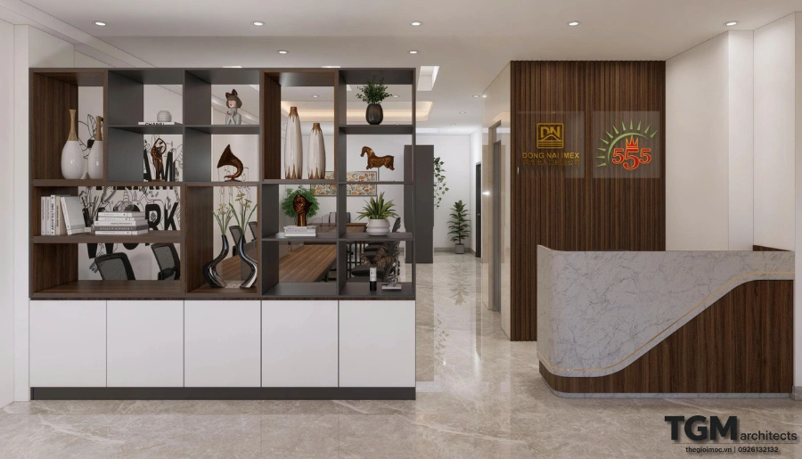 Van phong dong nai