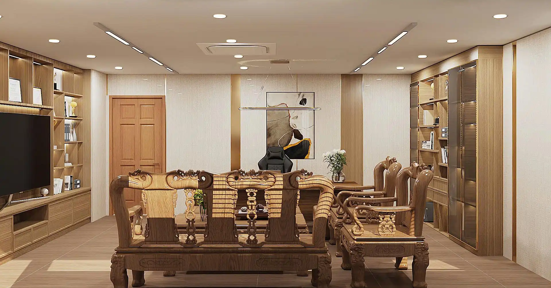 Văn phòng trọn gói quận 7 - hình ảnh 42