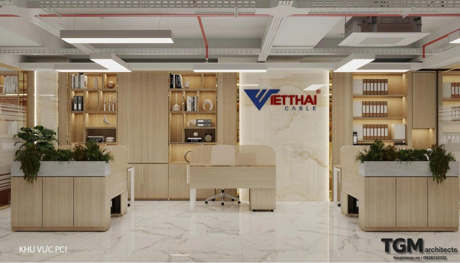 Văn phòng trọn gói quận 7 - hình ảnh 19