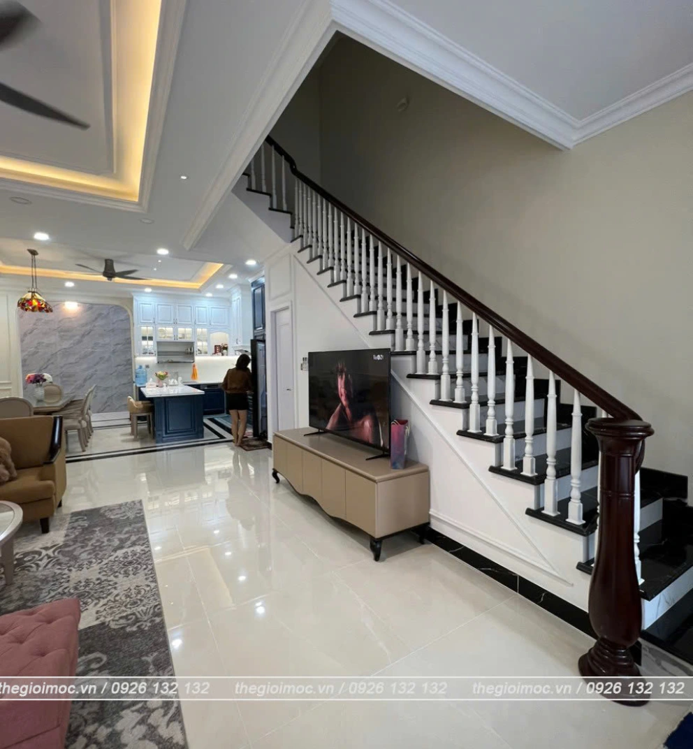 Thi công nội thất nhà phố Cần Thơ chị Oanh - hình ảnh 8