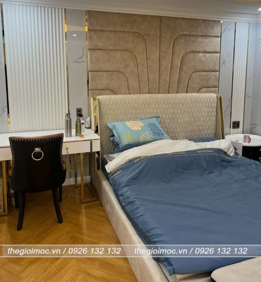 Thi công nội thất biệt thự Vũng Tàu – Chị Giao - hình ảnh 6