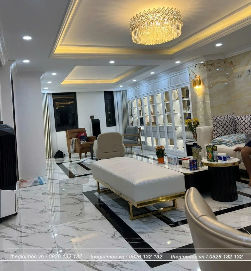 Thi công nội thất biệt thự Vũng Tàu – Chị Giao - hình ảnh 4