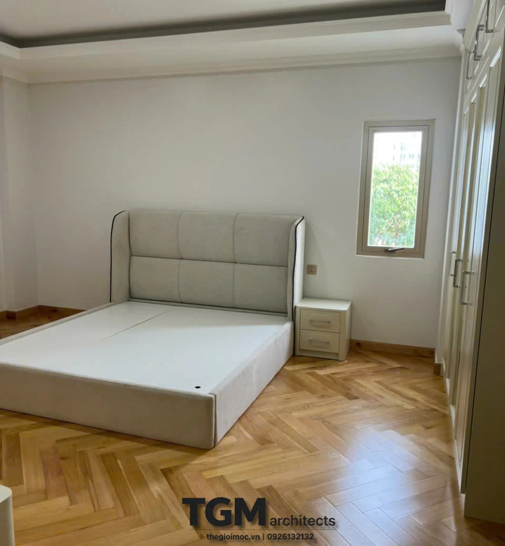 Thi công nội thất biệt thự Vũng Tàu – Chị Giao - hình ảnh 1
