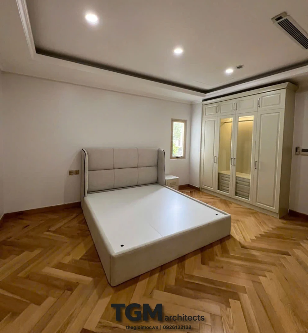 Thi công nội thất biệt thự Vũng Tàu – Chị Giao - hình ảnh 15