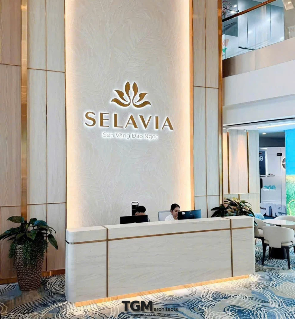 Thiết Kế Nội Thất Căn Hộ Selavia Phú Quốc - hình ảnh 6