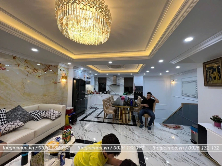Thi công nội thất biệt thự Vũng Tàu – Chị Giao - hình ảnh 11