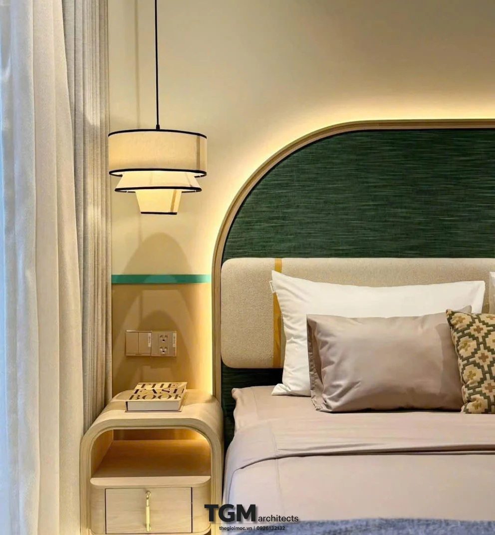Thiết Kế Nội Thất Căn Hộ Selavia Phú Quốc - hình ảnh 8