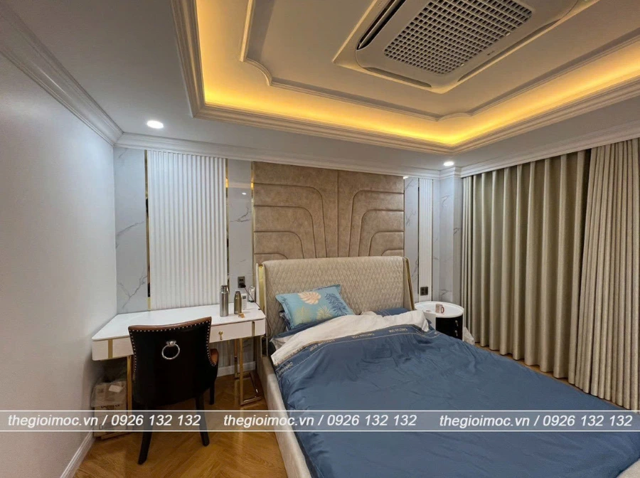Thi công nội thất biệt thự Vũng Tàu – Chị Giao - hình ảnh 10